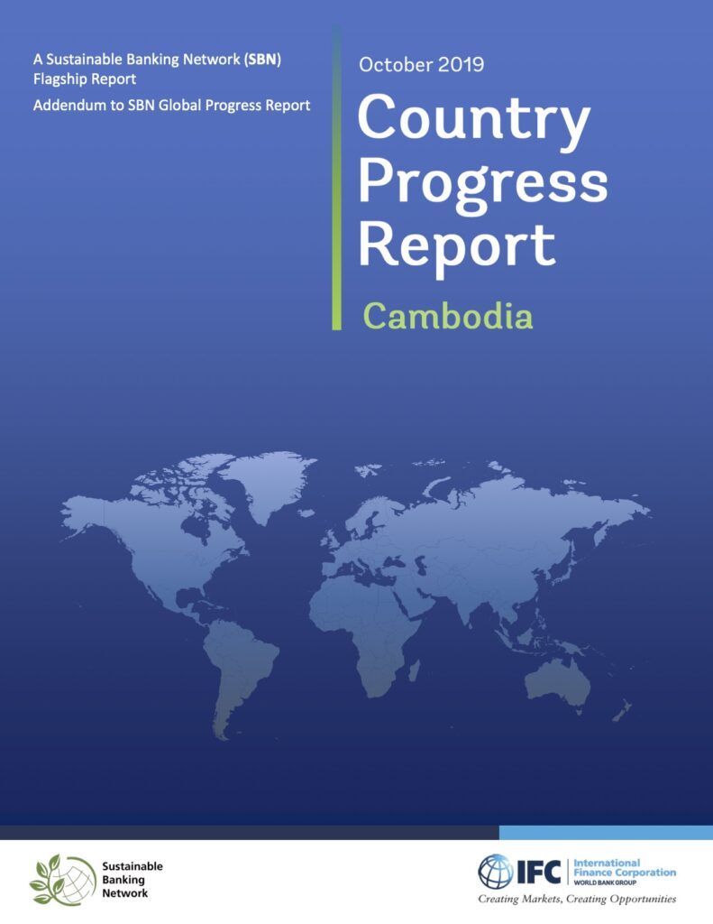 SBFN 2019 Country Progress Report Colombia